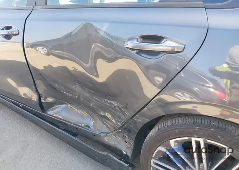 2024 Kia Forte Gt z USA, uszkodzony, nr VIN 3KPF44AC3RE717365